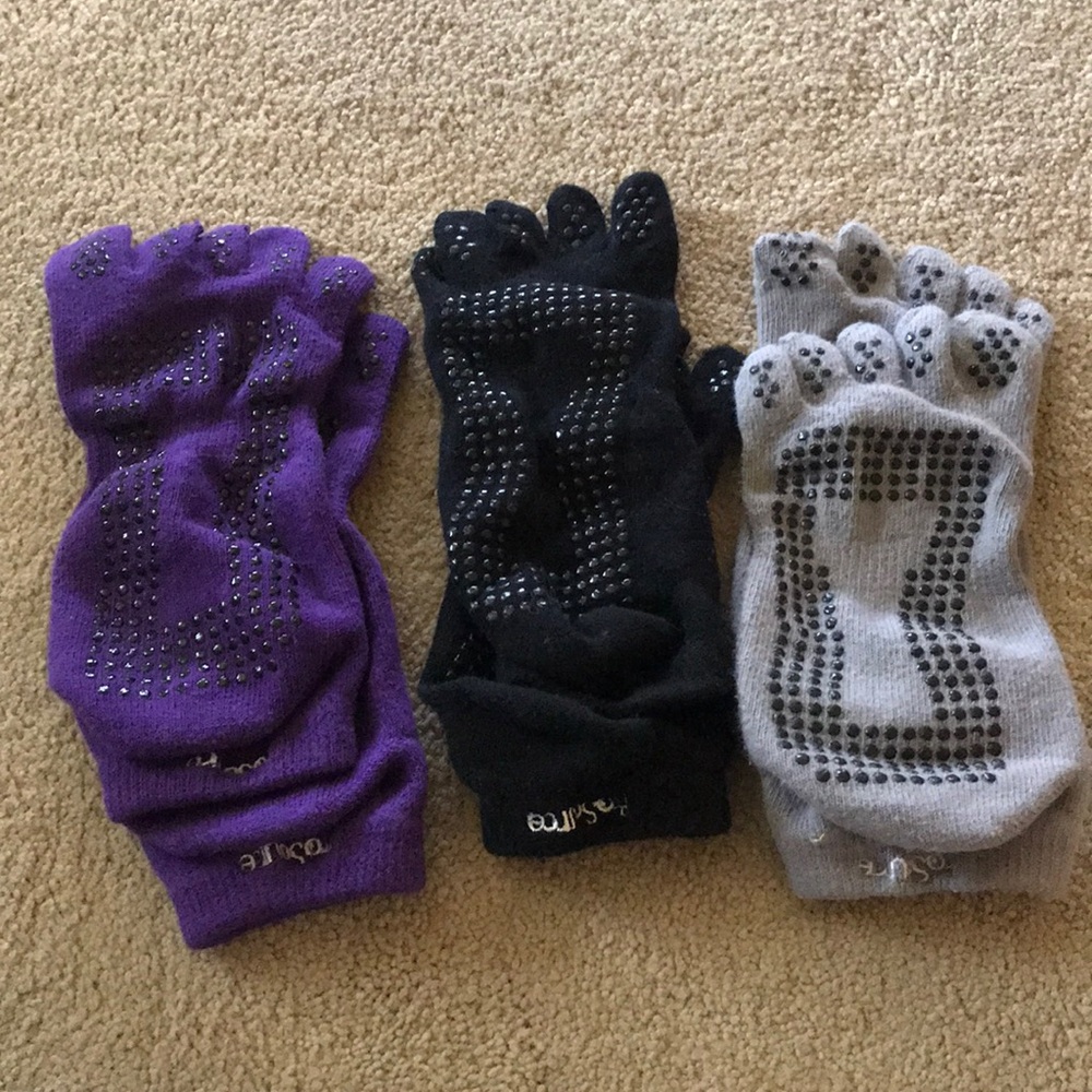 ProSource Yoga Socks - Picture 2 of 3